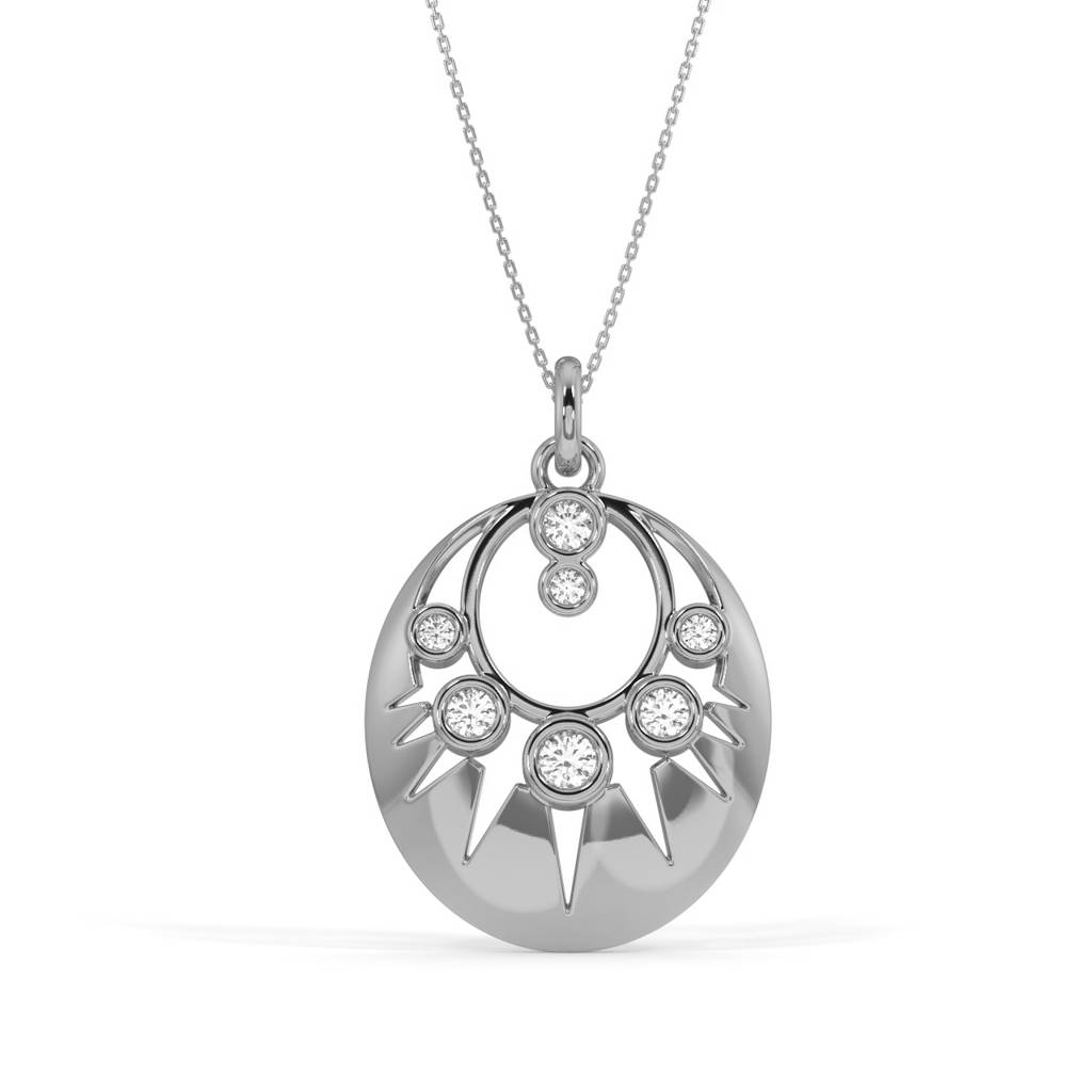 Harmony Necklace : SLSC-P11HarmonyNecklace