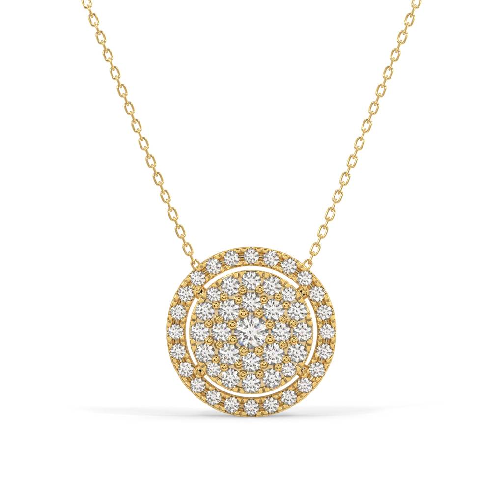 Hazel Necklace : SLSC-P12HazelNecklace