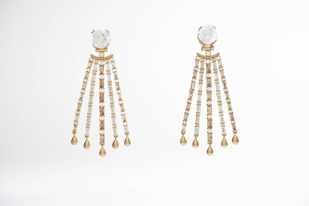 Numisma Stardust Earrings : 4004