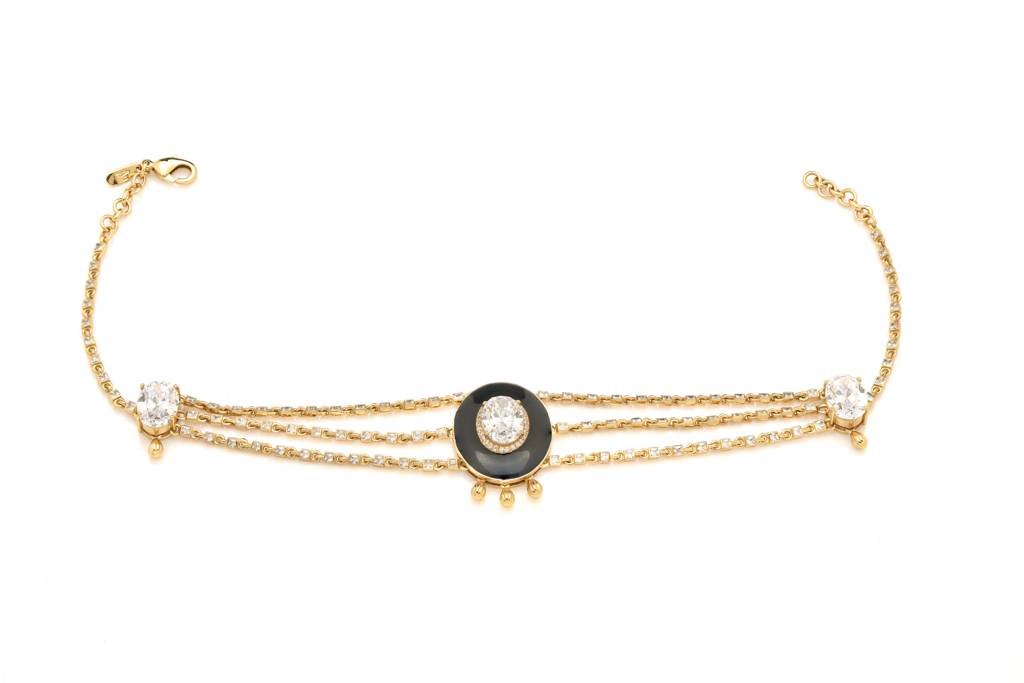 Numisma Iconic Choker : 4025