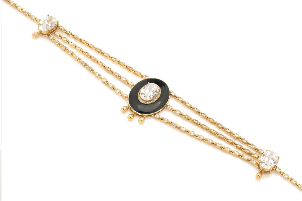 Numisma Iconic Choker : 4025