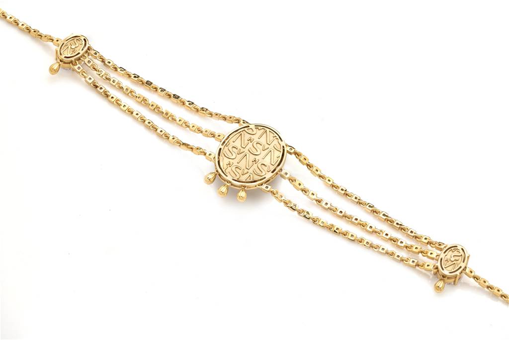 Numisma Iconic Choker : 4025