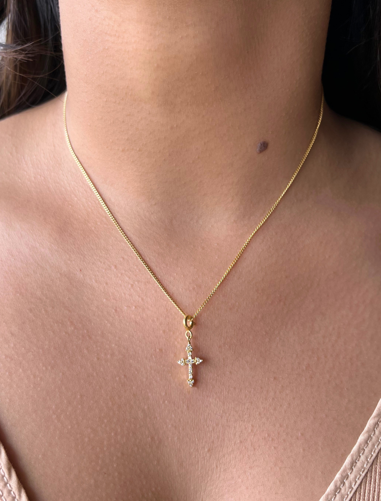 Cross Pendant : SP-Cross