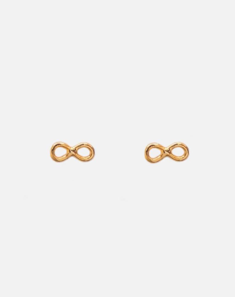 Kids Infinity Studs : SP-Y-INB