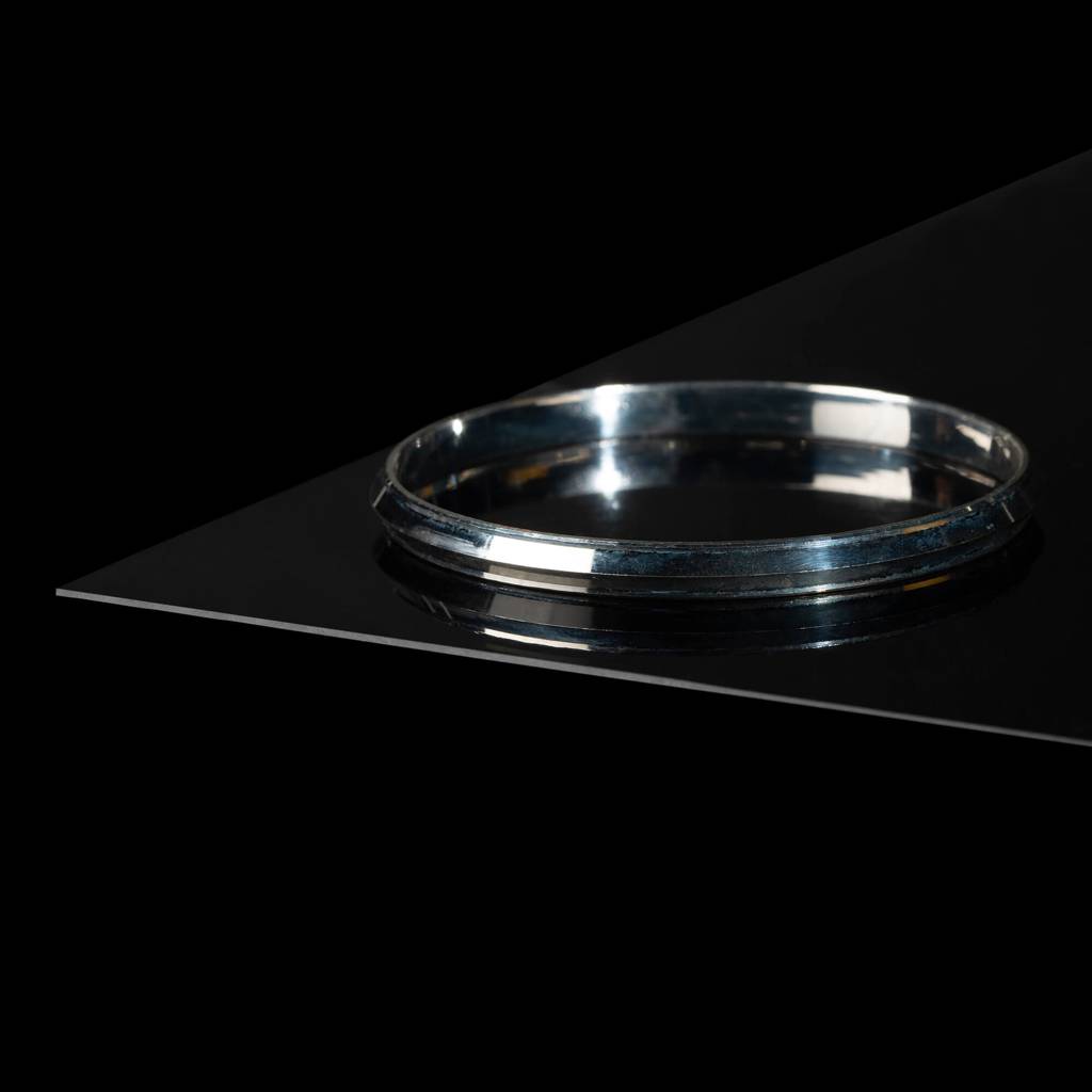 Signature Silver Kada