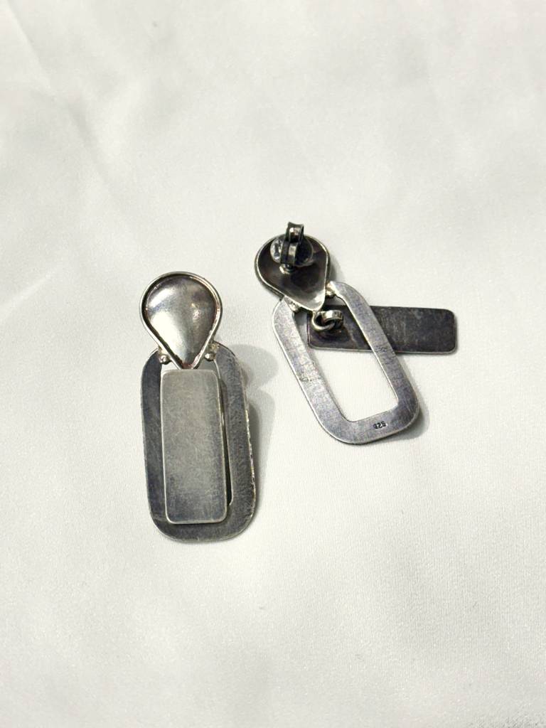 Contemporary Earrings : SPPSEARRING9
