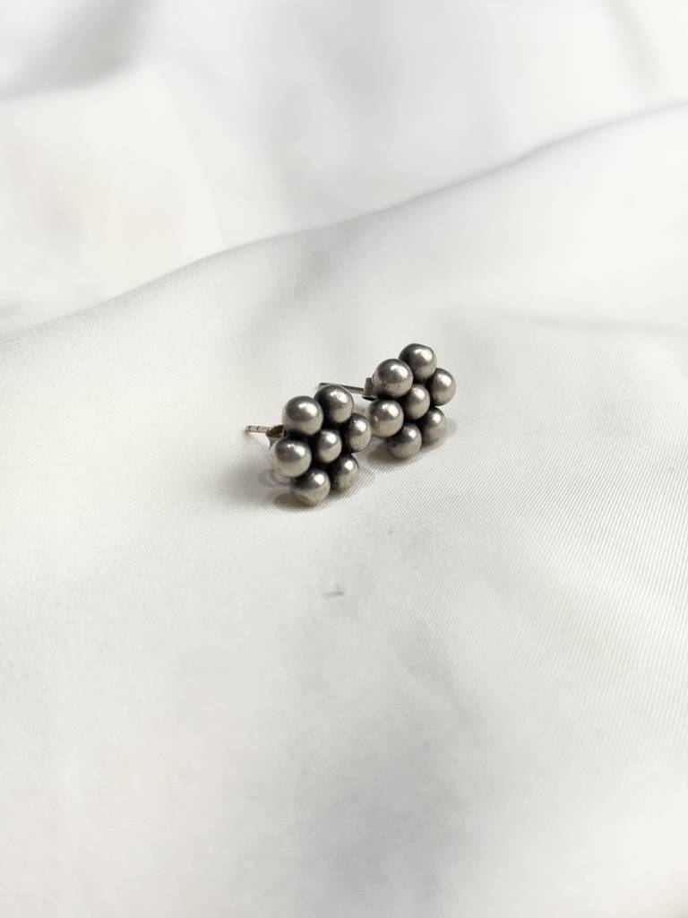 Maharashtrian Kudi Ear-Studs : SPPSEARSTUD02