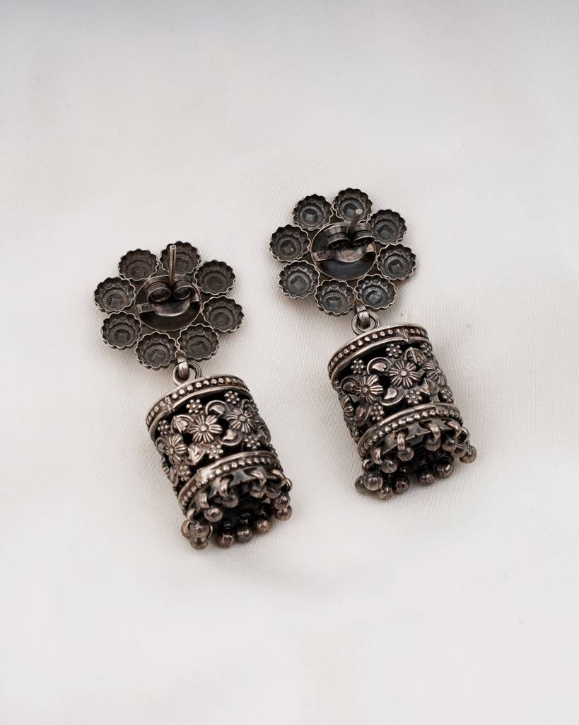 Gulnaz Kumbha Jhumka Earrings : SPPSJHUMKA05