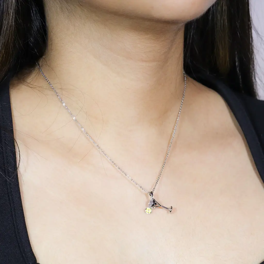 Cocktail Glass Pendant : SPS036