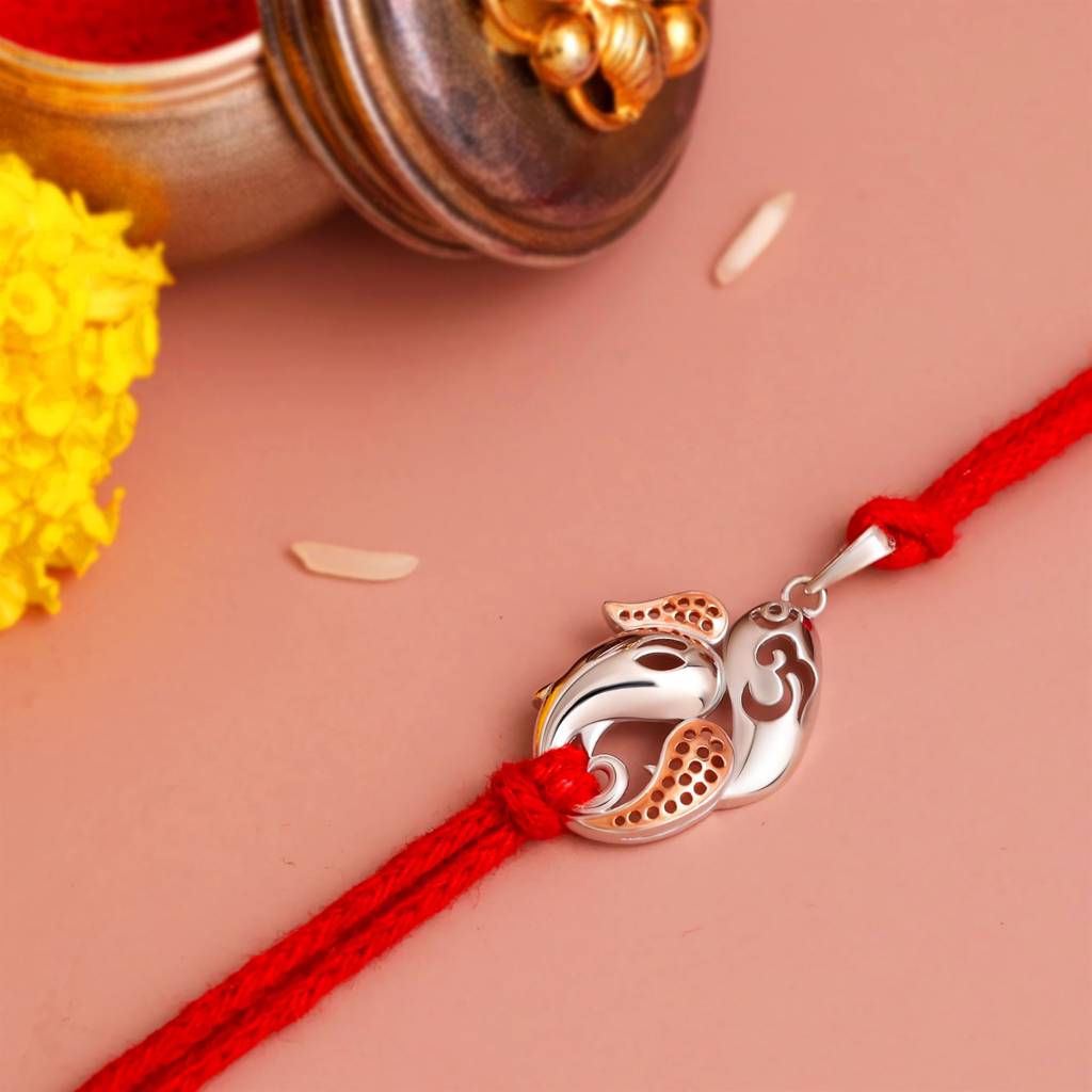 Eternz Certified Jewellery - Kuber Box 925 Sterling Silver Gaja