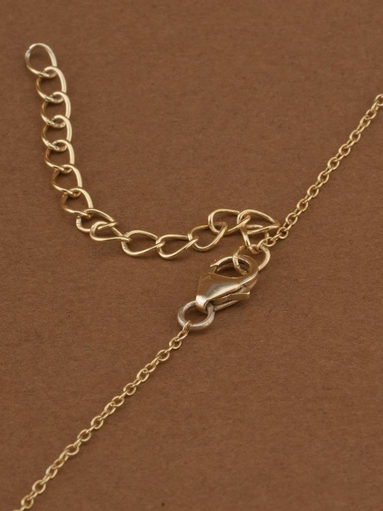 Solar Flare Pendant - Waterproof & Anti-Tarnish : SRWNC26
