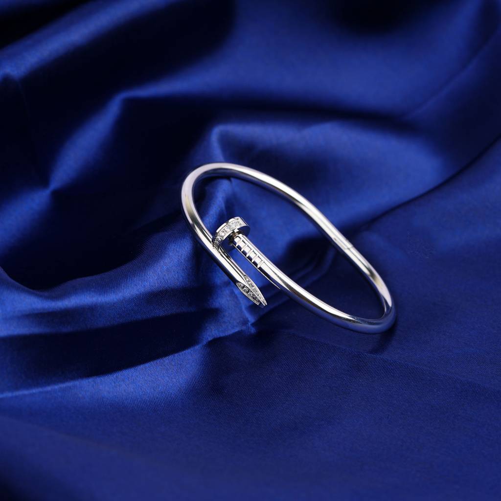 Nail Bangle Bracelet : SSBR11