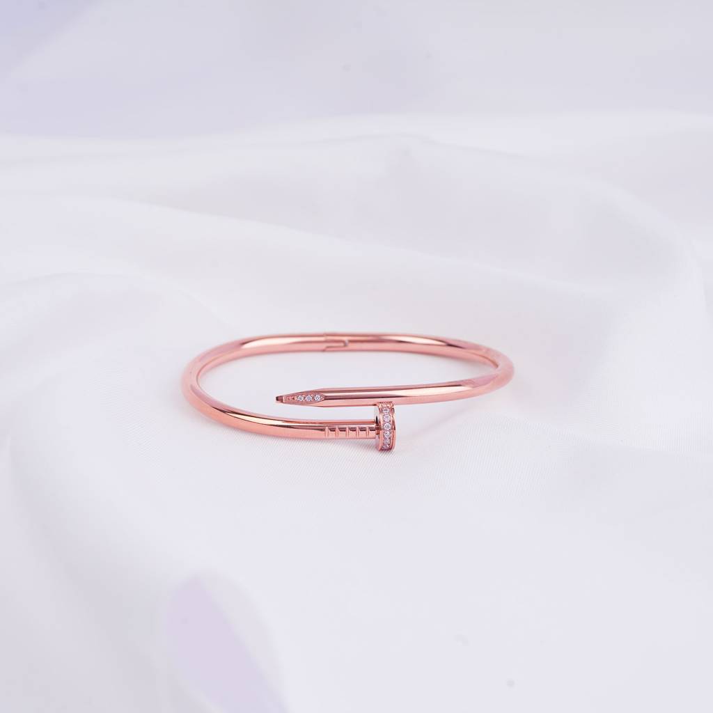 Nail Bangle Bracelet : SSBR14