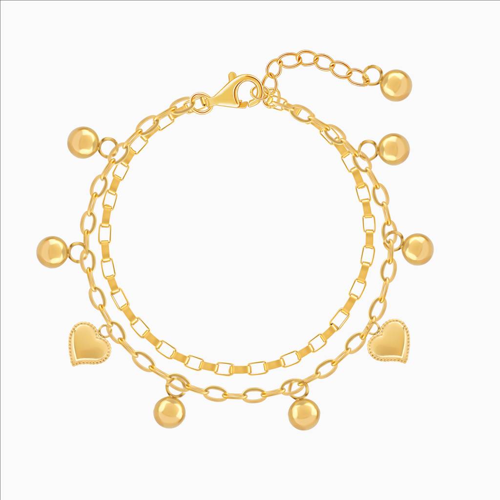 Hearts All Over Bracelet : SSBR5