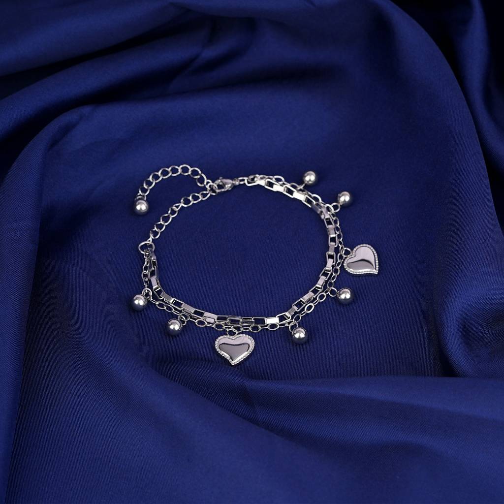 Hearts All Over Bracelet : SSBR6