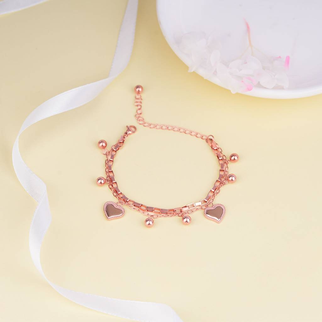 Hearts All Over Bracelet : SSBR7