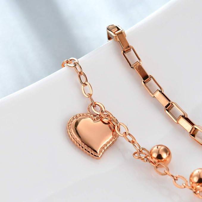 Hearts All Over Bracelet : SSBR7