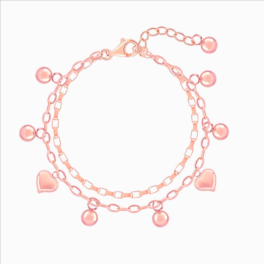 Hearts All Over Bracelet : SSBR7