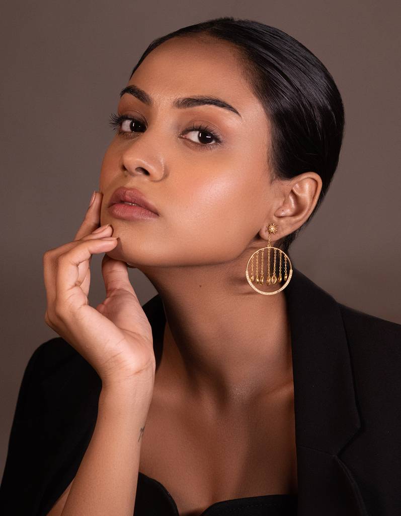 Shooting Star Chandelier : SSER19