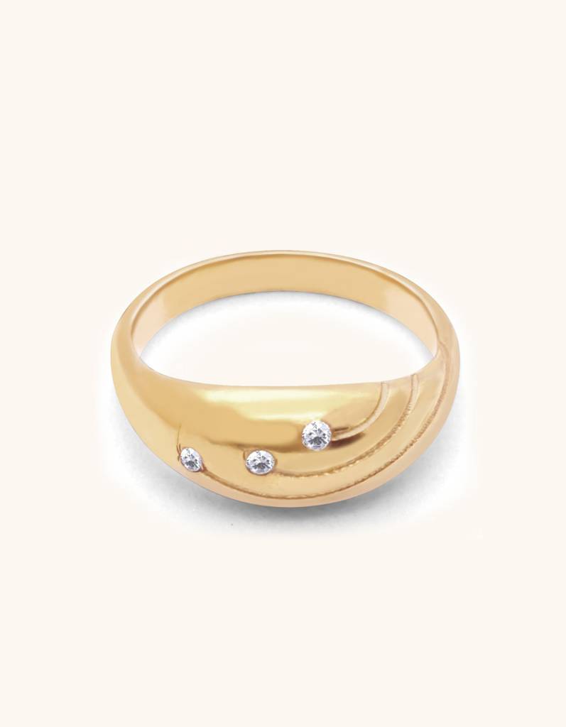 Dome Ring : SSRI06