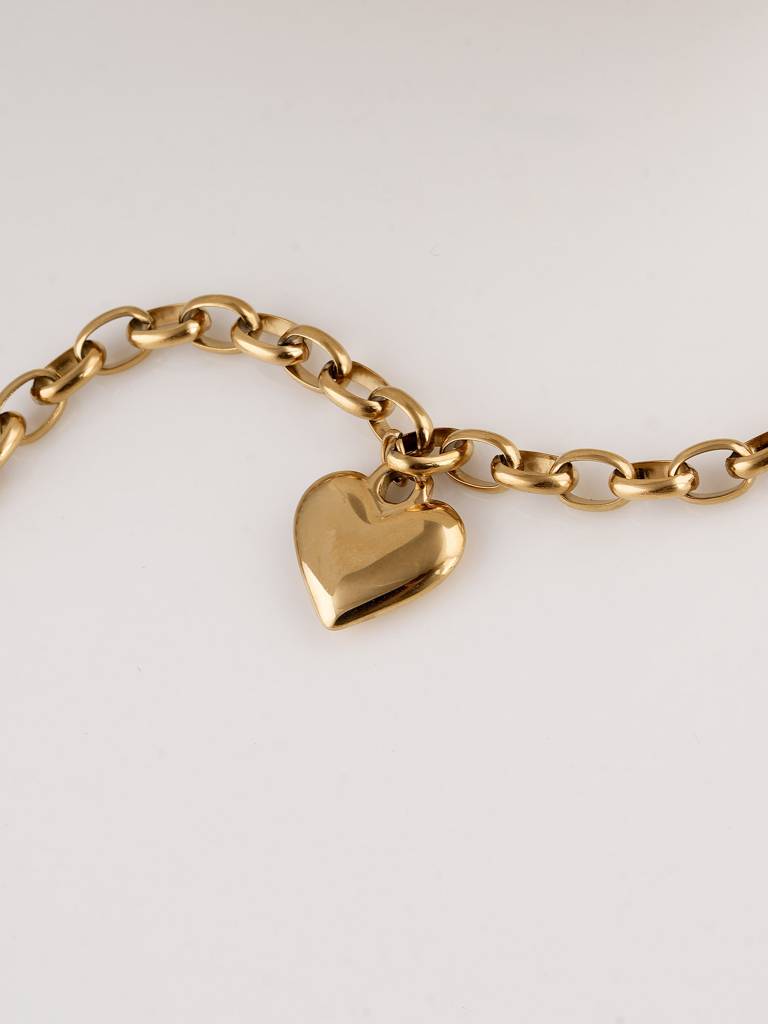 Echoes Of The Heart Bracelet For Womens - Waterproof & Anti-Tarnish : SSWBR0382