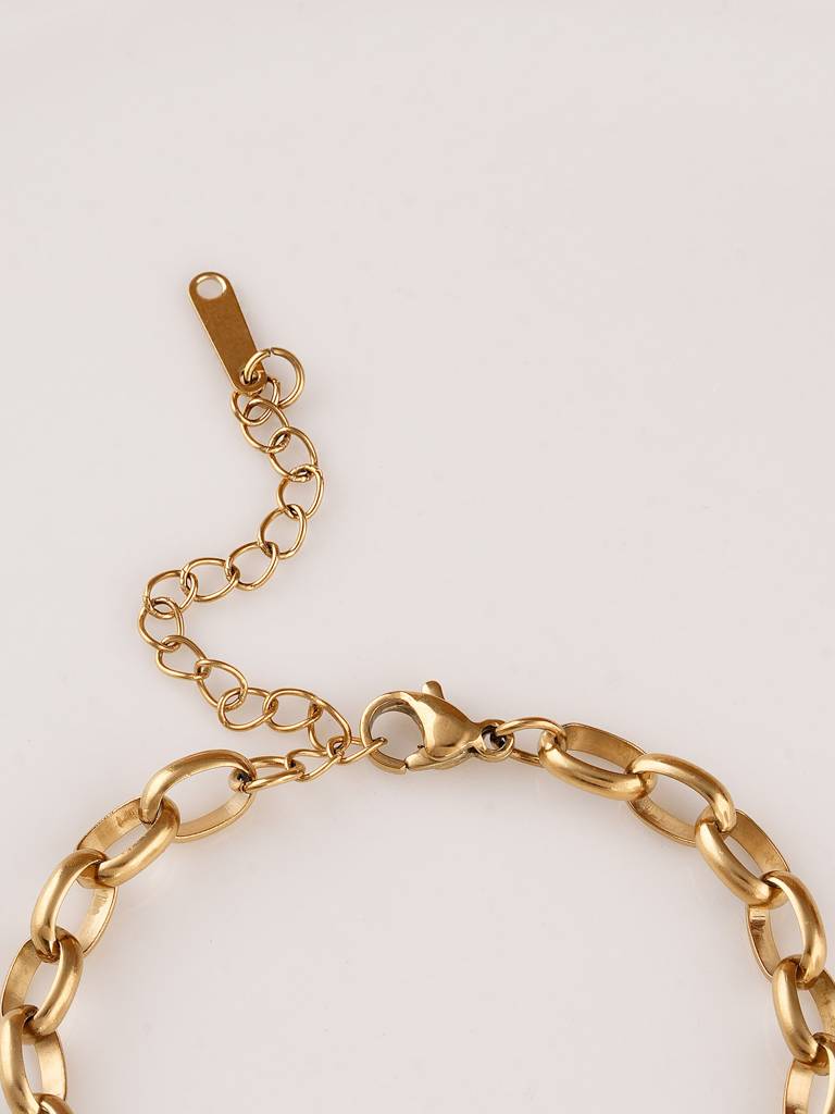 Echoes Of The Heart Bracelet For Womens - Waterproof & Anti-Tarnish : SSWBR0382