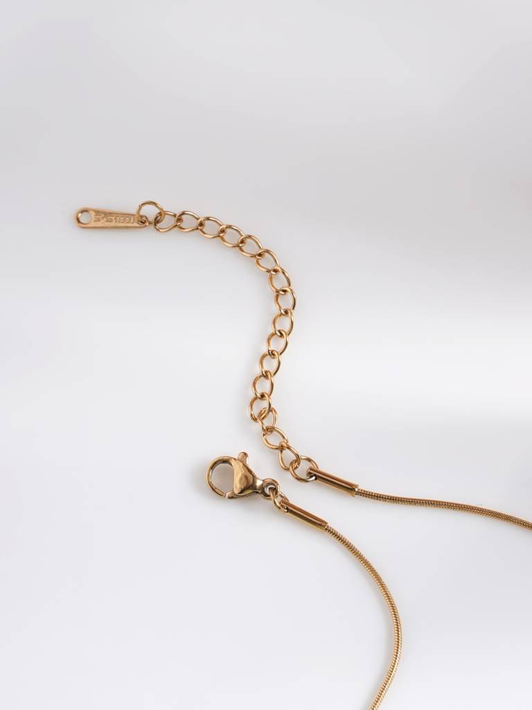 Zen Aura Necklace For Women : SSWNC0365