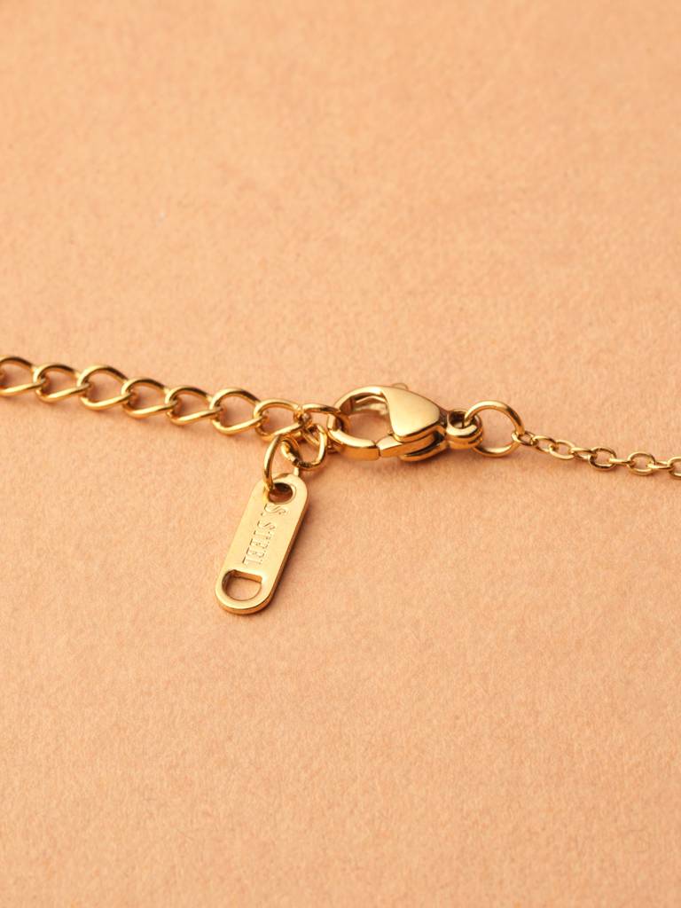 Oval Locket Necklace For Women : SSWNC0439