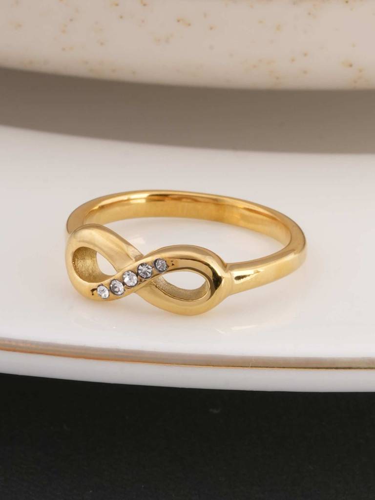 Eternity Infinity Ring For Womens : SSWRG0515-6