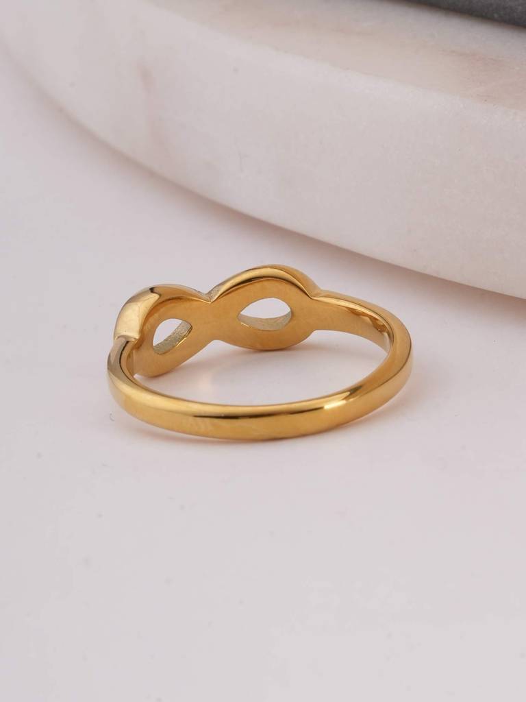 Eternity Infinity Ring For Womens : SSWRG0517-8