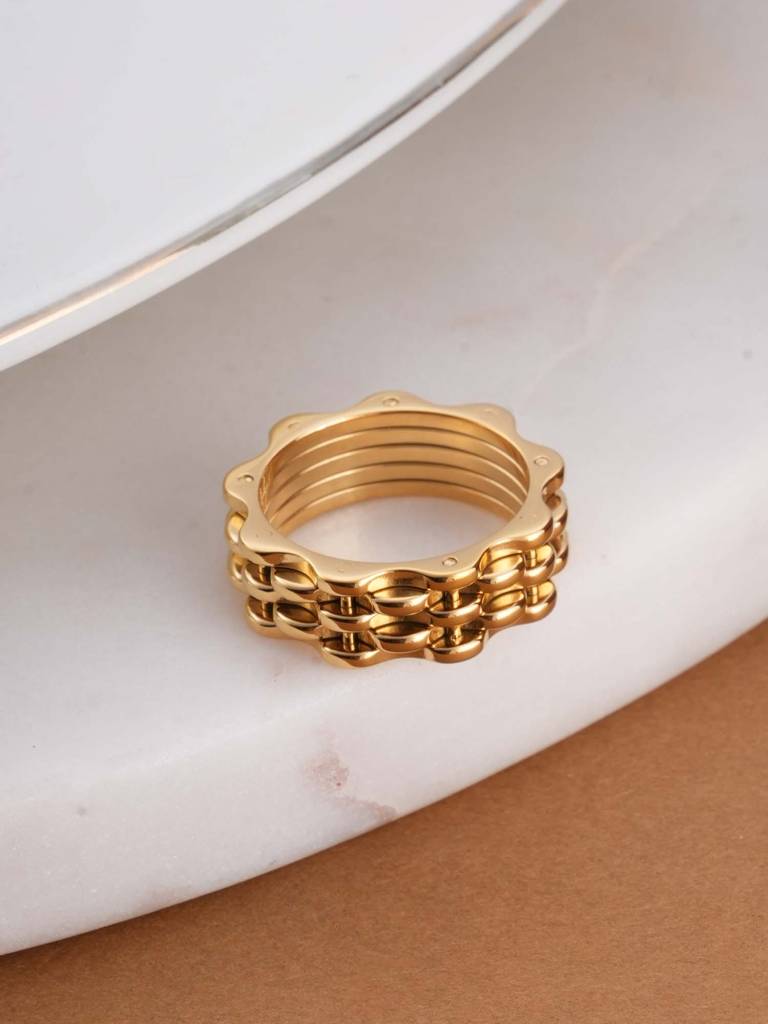 Bike Chain Ring For Womens : SSWRG0591-7