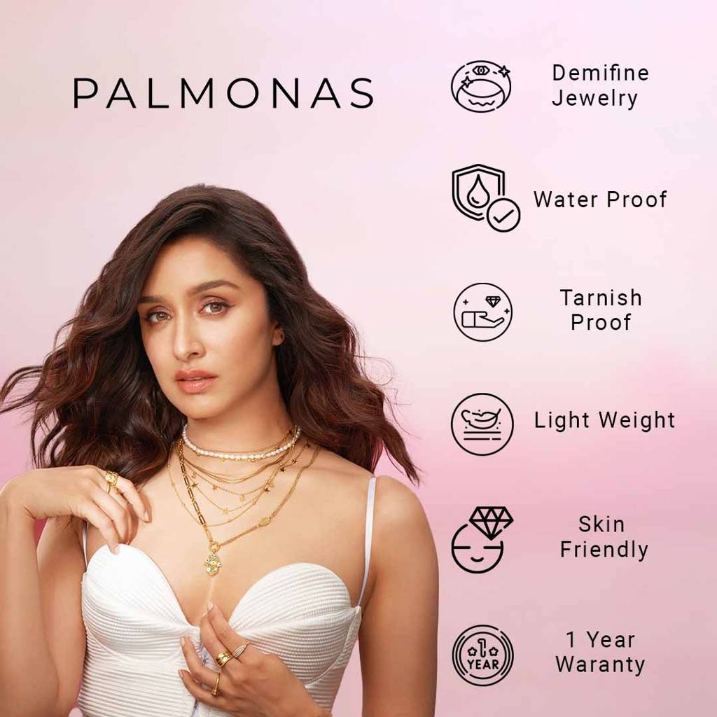 Hammered Gold Earrings : PMW01ER044