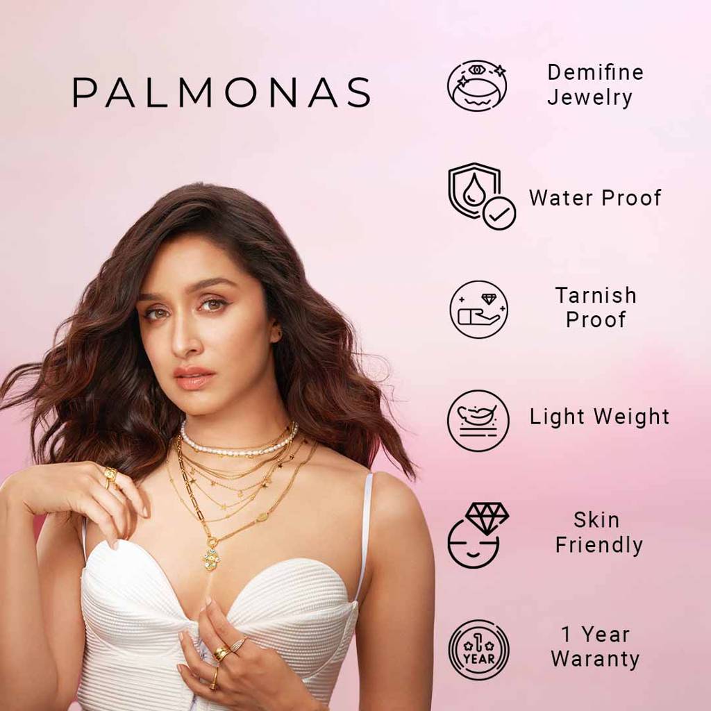 Opulent Morganite Necklace : PMW01NC053