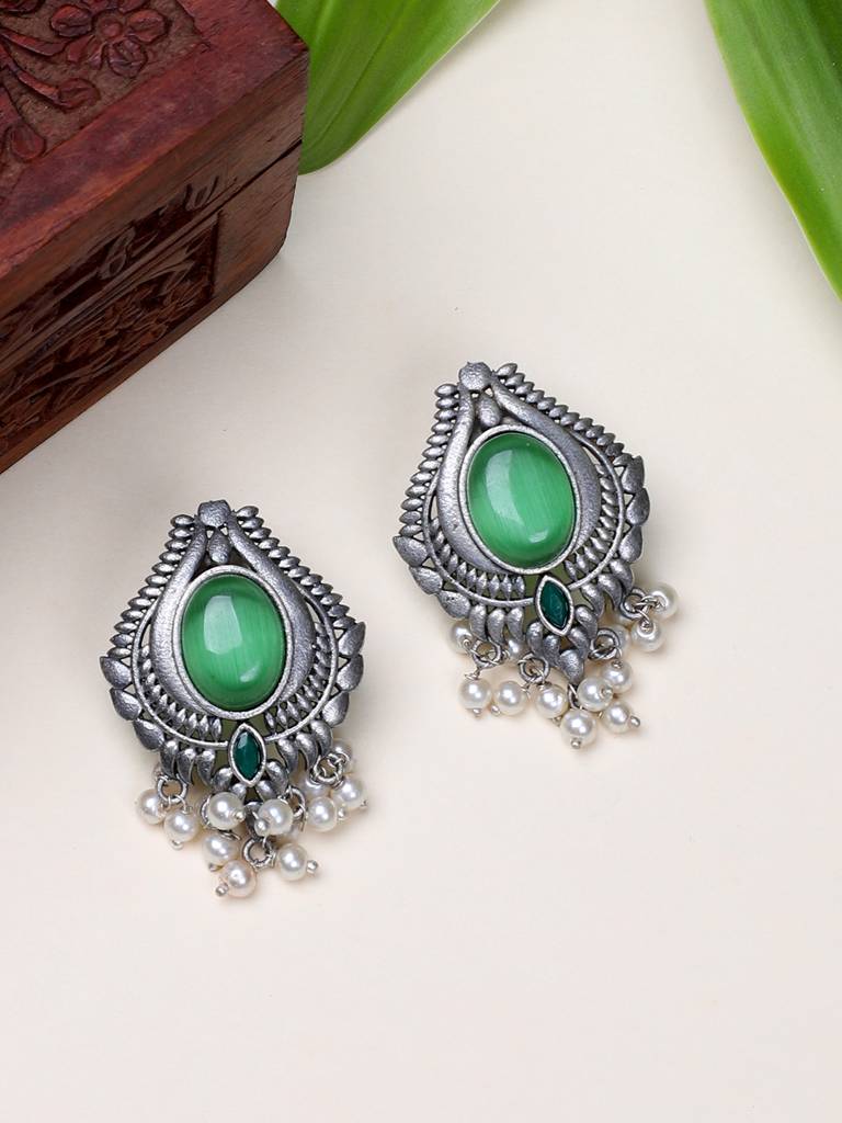 Firoza Kaushalya Studs : STUD1369