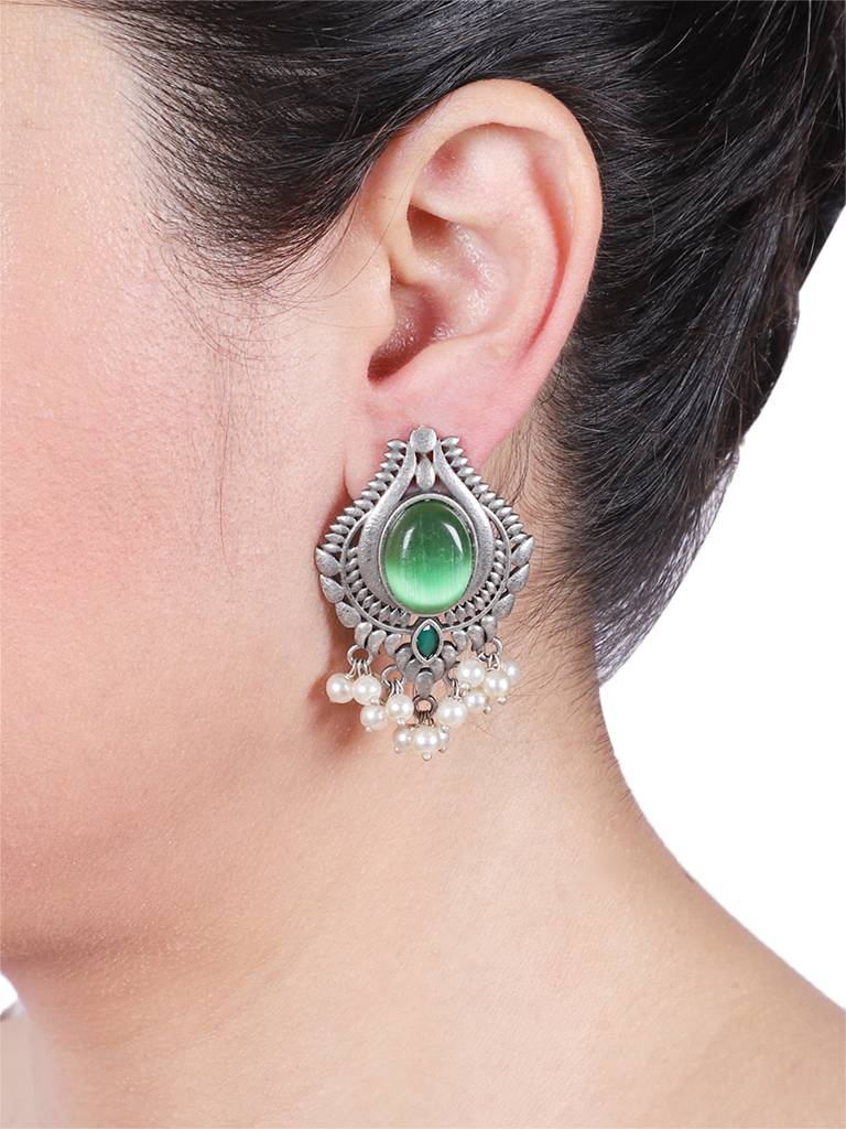 Firoza Kaushalya Studs : STUD1369