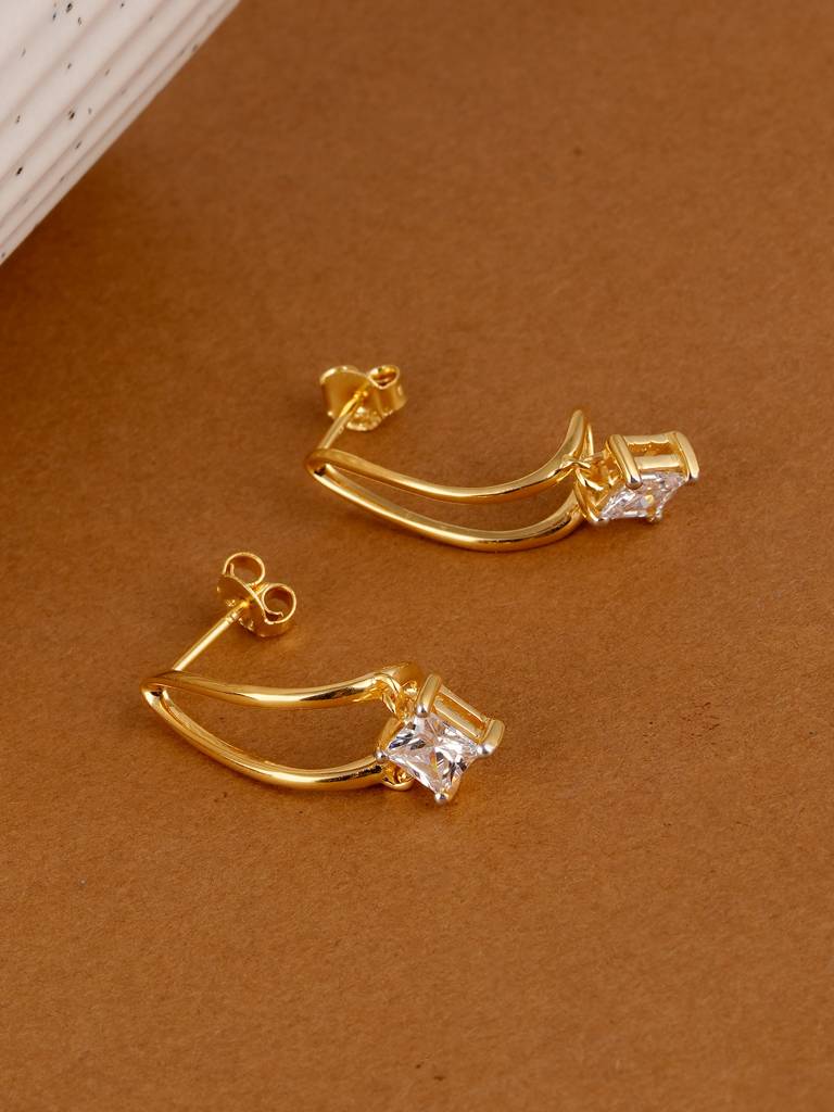 Just A Blinksignature Earrings For Women : STWER0711