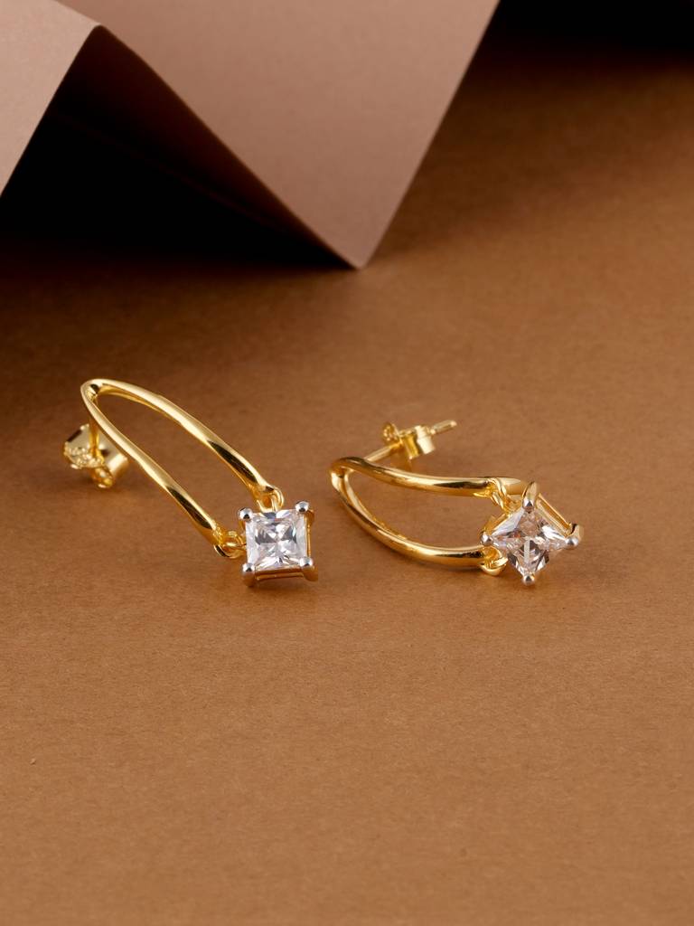 Just A Blinksignature Earrings For Women : STWER0711