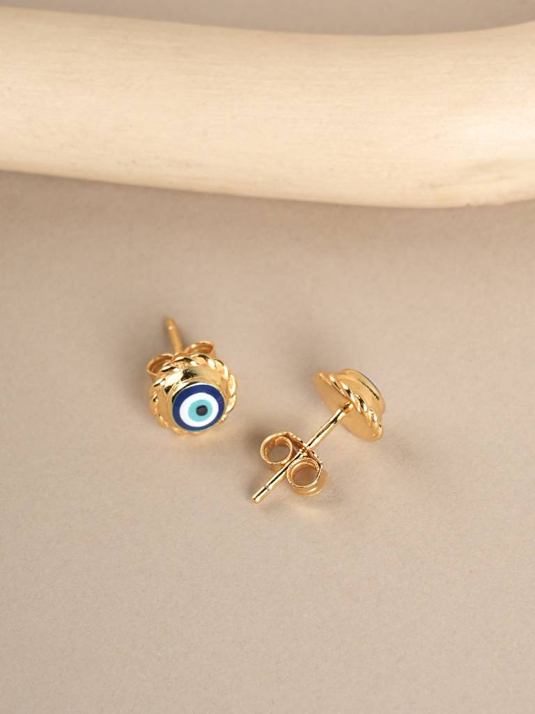 Eyeconic 925 Silver Studs For Women : STWER0890