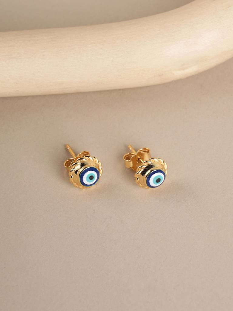 Eyeconic 925 Silver Studs For Women : STWER0890