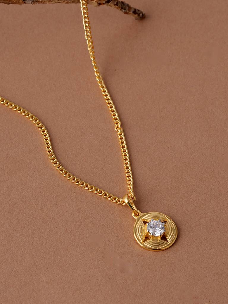 Classic Sterling Silver Box Chain For Women : STWNC0387