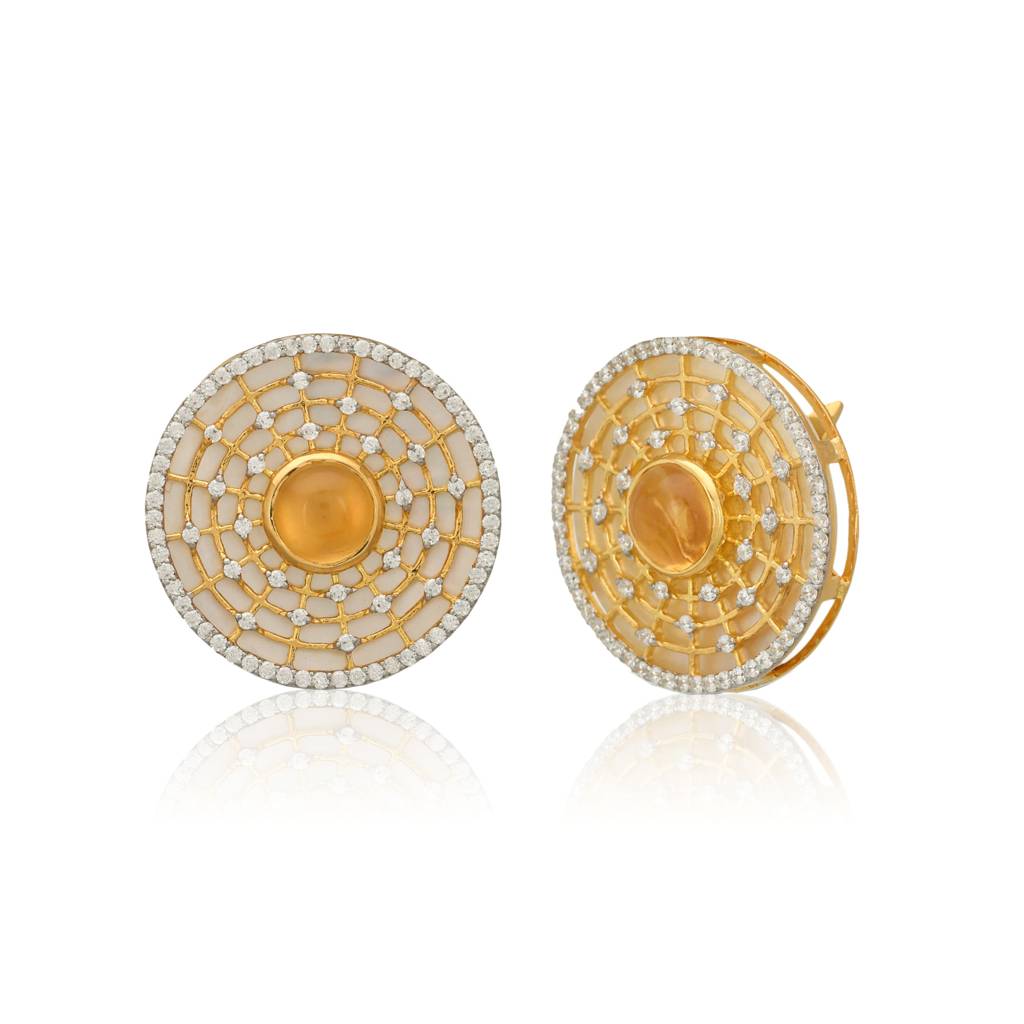 Mystical Ear Studs : SW-ER-02
