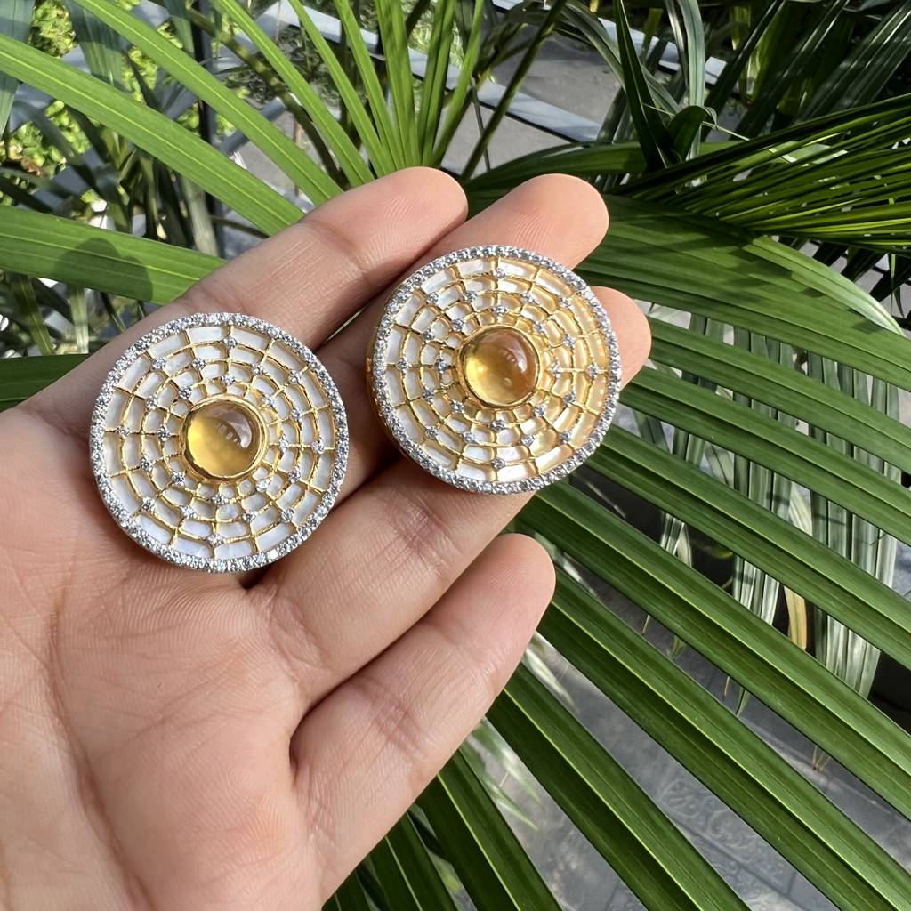 Mystical Ear Studs : SW-ER-02