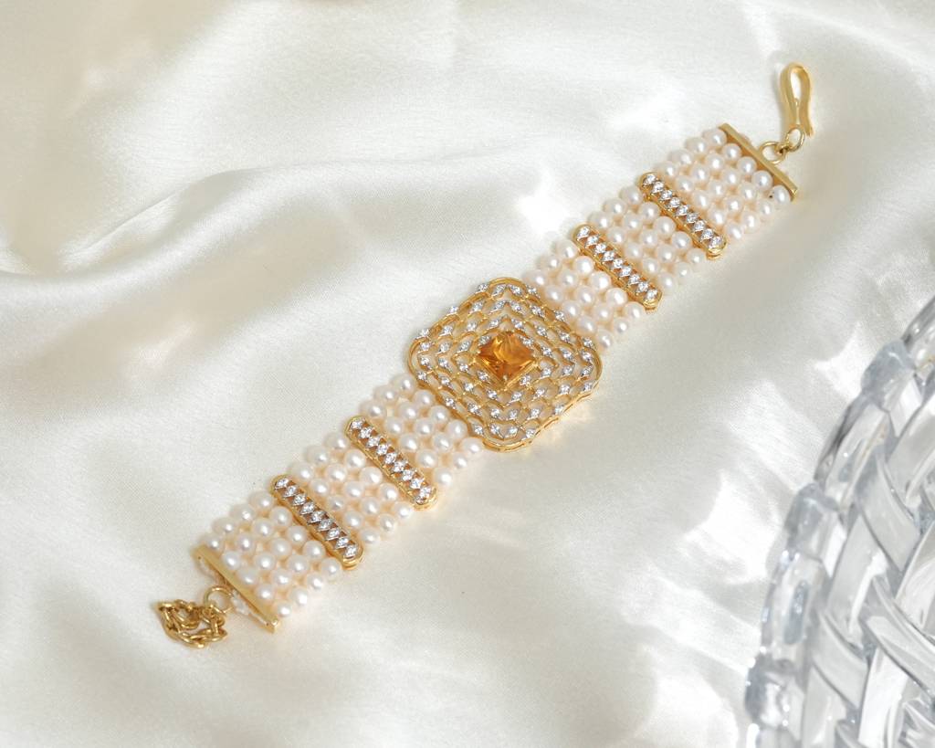 Inspirit Maze Bracelet : SW-WR-03