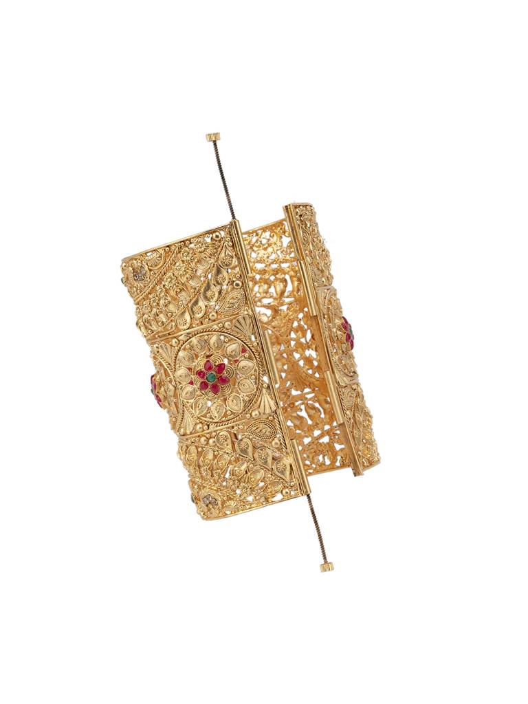 Firoza Swarna Gayatri Devi Bangle 2.6 : SWARNABAN1489
