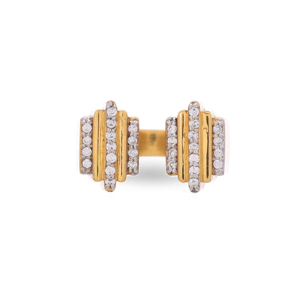Inspirit Stepped Ring : SW_RG_01