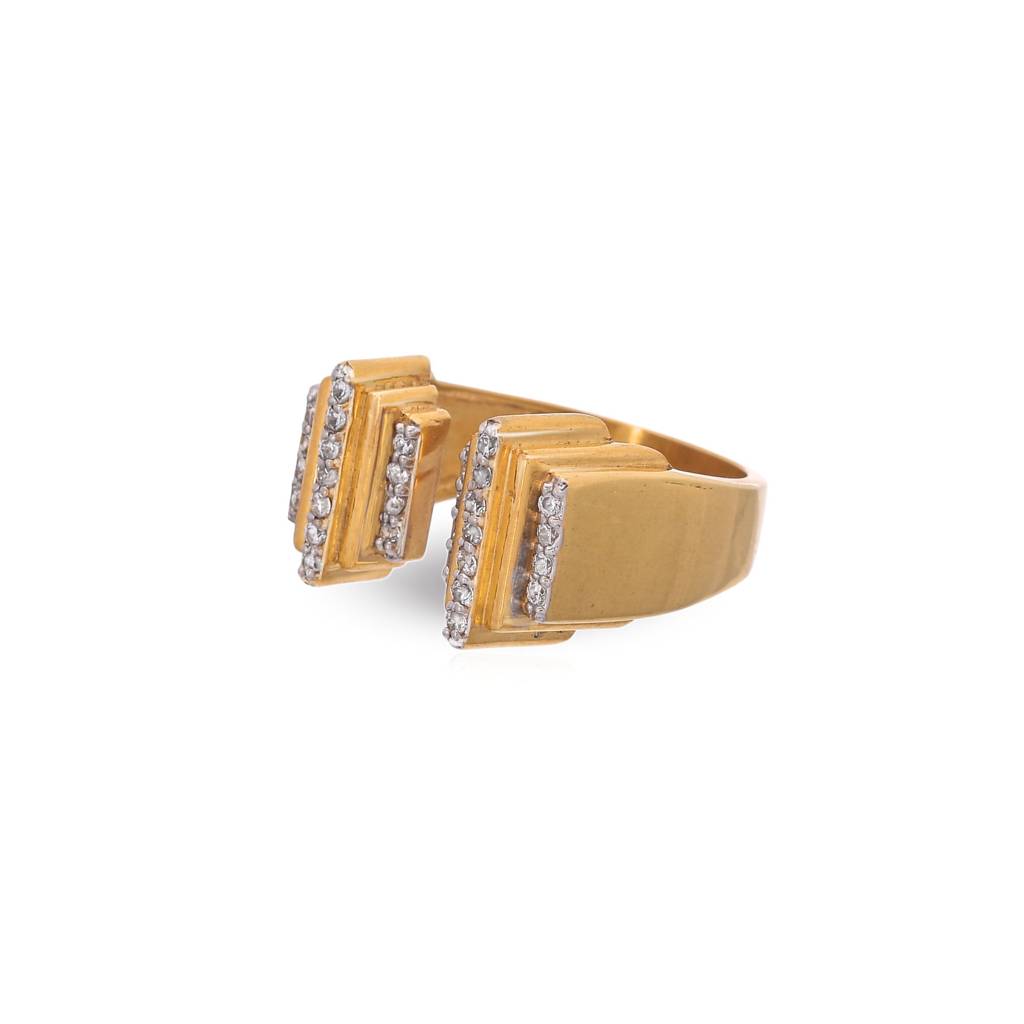 Inspirit Stepped Ring : SW_RG_01