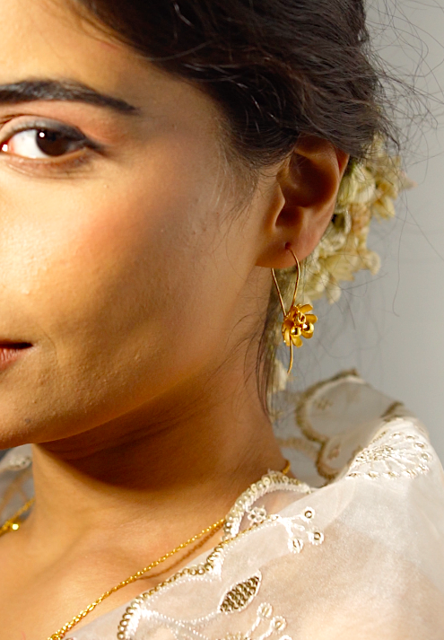 Phool Earrings : PhoolEarrings