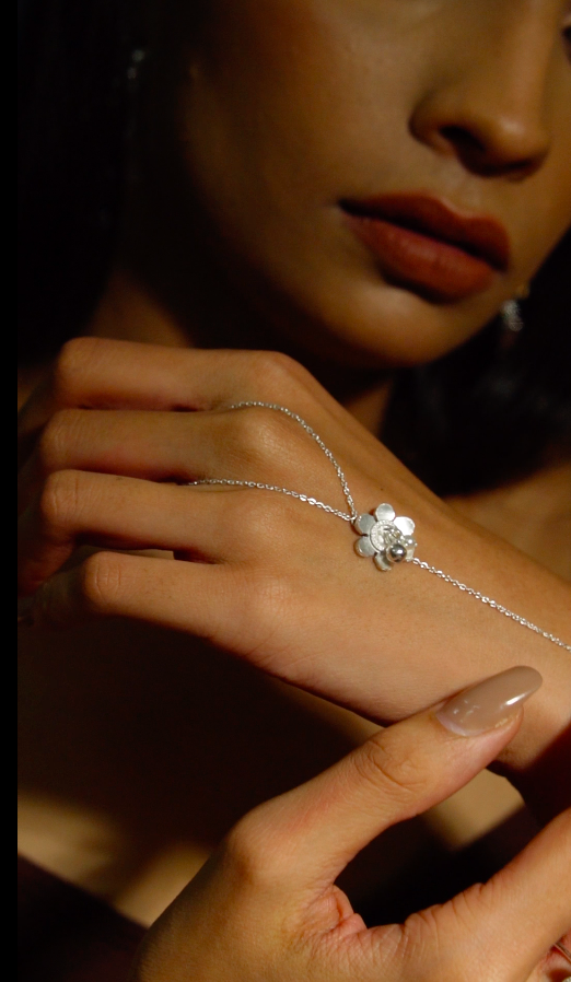 Hatth Kamal - Silver : HatthKamal-Silver