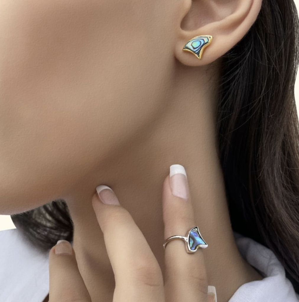 Ethereal 2 Way Ring : SARI69