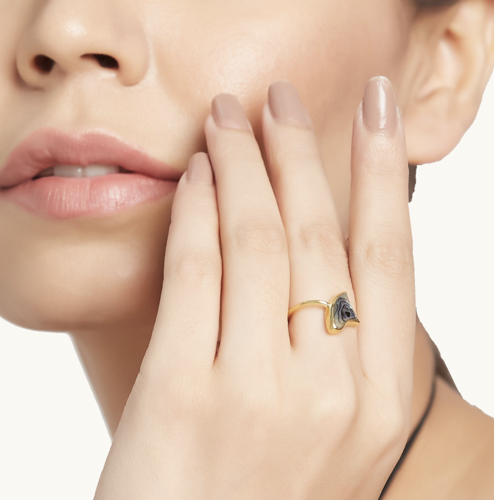Ethereal 2 Way Ring : SARI81
